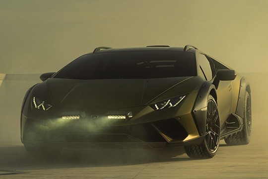 Huracan Sterrato 2022 - 2024