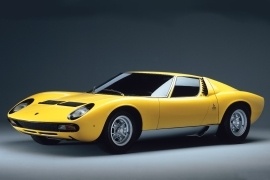 Miura 1966 - 1973