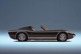 Miura Roadster 1968