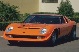 Miura SV/J 1971 - 1987