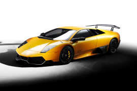 Murcielago LP 670-4 SuperVeloce 2009 - 2010