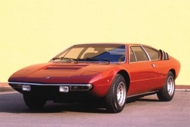 Urraco 1972 - 1979