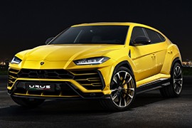 Urus 2018 - Present