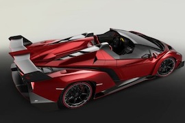 Veneno Roadster 2014 - Present