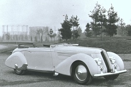 Astura 1933 - 1937