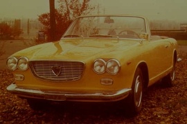 Flavia Convertible 1960 - 1967