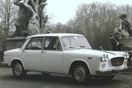 Flavia Sedan 1960 - 1963