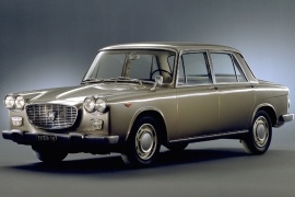 Flavia Sedan 1967 - 1970