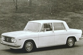 Fulvia Berlina 1969 - 1972