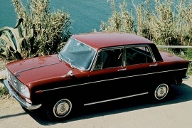 Fulvia Berlina 1963 - 1964