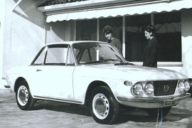 Fulvia Coupe 1965 - 1969