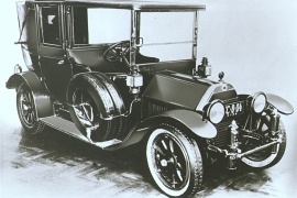 Gamma 20HP 1910