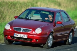 Lybra Sedan 1999 - 2005