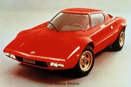 Stratos 1973 - 1975