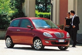 Ypsilon 2003 - 2006