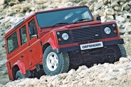 Defender 110 1991 - 2007