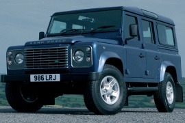 Defender 110 2007 - 2012