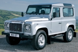 Defender 90 2007 - 2012