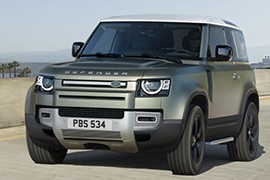 Defender 90 2019 - Present