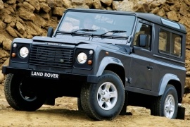 Defender 90 1991 - 2007