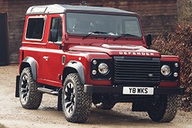 Defender 90 Works V8 2018 - 2019