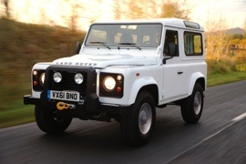 Defender 90 2012 - 2016