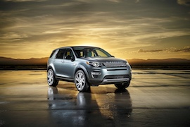 Discovery Sport 2014 - 2019