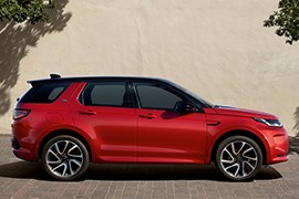 Discovery Sport 2019 - Present