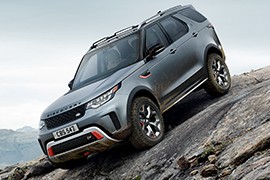 Discovery SVX 2018 - Present