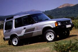 Discovery 3 Doors 1990 - 1994