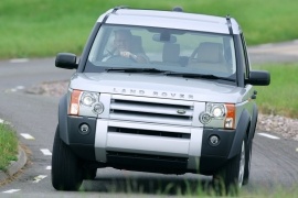 Discovery - LR3 2004 - 2009