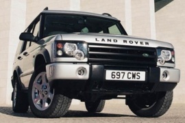 Discovery 2002 - 2004