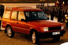 Discovery 3 Doors 1994 - 1999