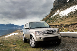 Discovery - LR4 2009 - 2013