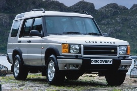 Discovery 1999 - 2002