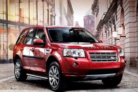 Freelander - LR2 2009 - 2014