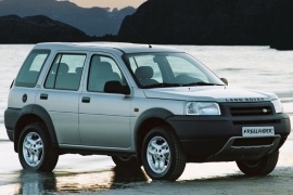 Freelander 2000 - 2003