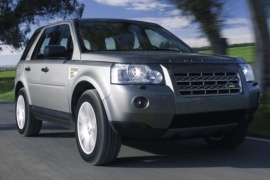 Freelander - LR2 2006 - 2009