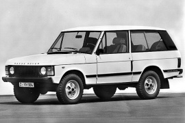 Range Rover 3 Doors 1988 - 1993