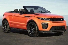 Range Rover Evoque Convertible 2016 - Present