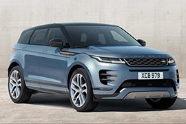 Range Rover Evoque  2018 - Present