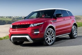 Range Rover Evoque 5 Door 2011 - 2015