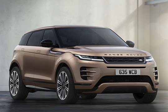 Range Rover Evoque 2023 - Present