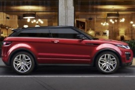 Range Rover Evoque 3 Door 2015 - Present