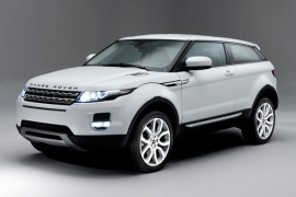 Range Rover Evoque Coupe 2011 - 2015