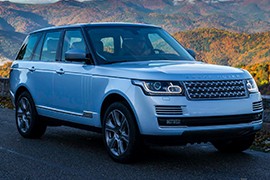 Range Rover Hybrid 2013 - 2017