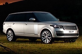 Range Rover PHEV 2017 - Present