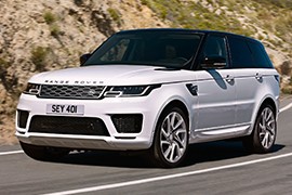 Range Rover Sport PHEV 2017 - Present