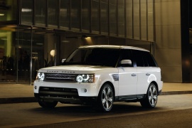 Range Rover Sport 2009 - 2013