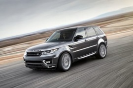 Range Rover Sport 2013 - 2017